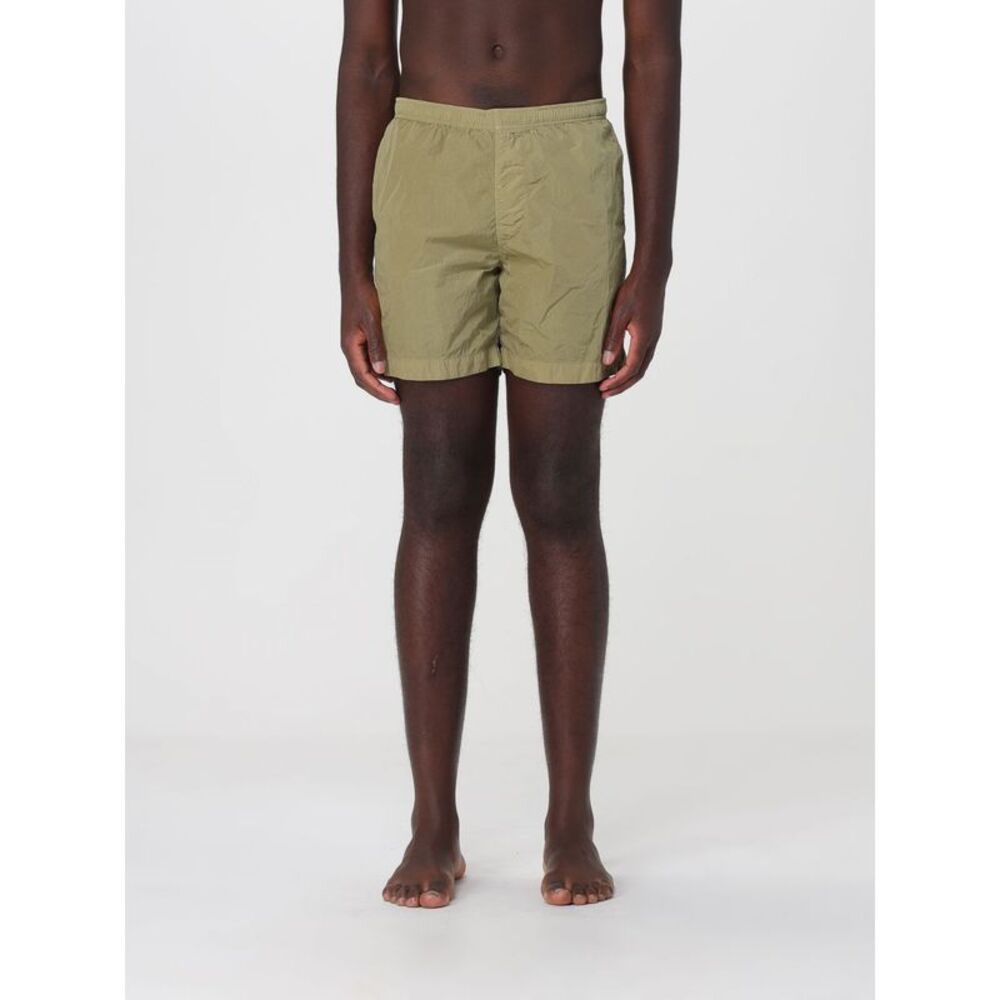 C.P. Company Men C.P. Company Polyamide Swim Shorts With Elasticated Waist